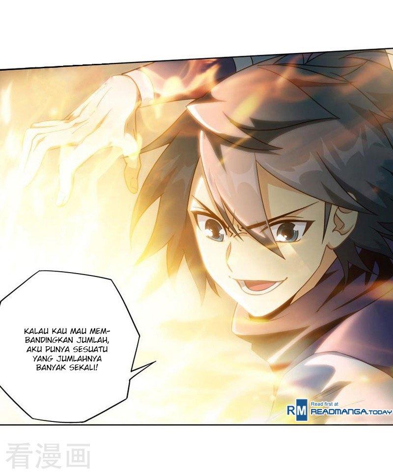 Battle Through the Heavens Chapter 258 halaman 9